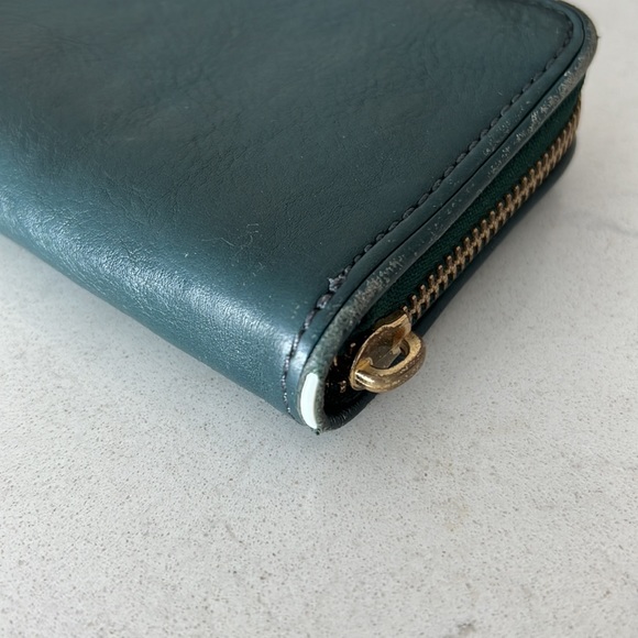 Marc by Marc Jacobs Leather Wallet - OLIVE GREEN - Picture 4 of 10